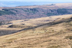 Johnsons Mine, Forgeside, Blaenavon, March 2010